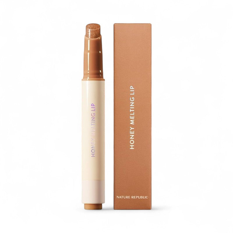 NATURE REPUBLIC Honey Melting Lip - 14 Colors 