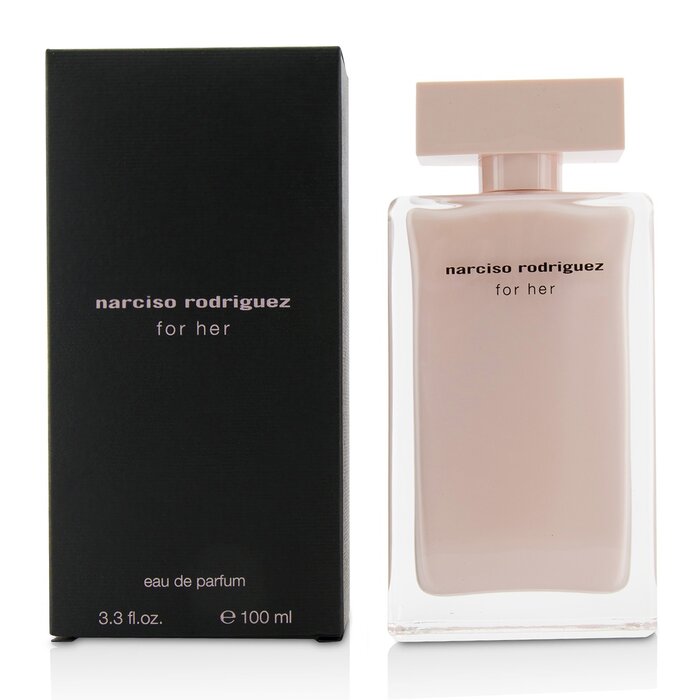 Narciso Rodriguez For Her Eau De Parfum Spray 8901250 100ml/3.4oz