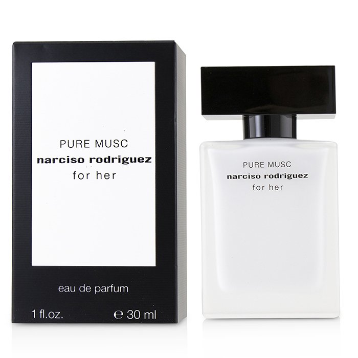 Narciso Rodriguez For Her Pure Musc Eau de Parfum Spray  30ml/1oz