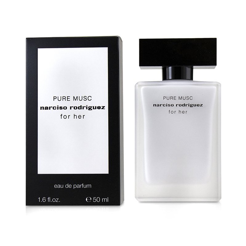 Narciso Rodriguez For Her Pure Musc Eau de Parfum Spray  50ml/1.6oz