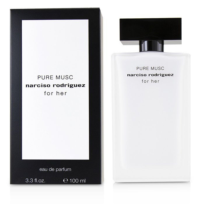 Narciso Rodriguez For Her Pure Musc Eau de Parfum Spray  100ml/3.3oz