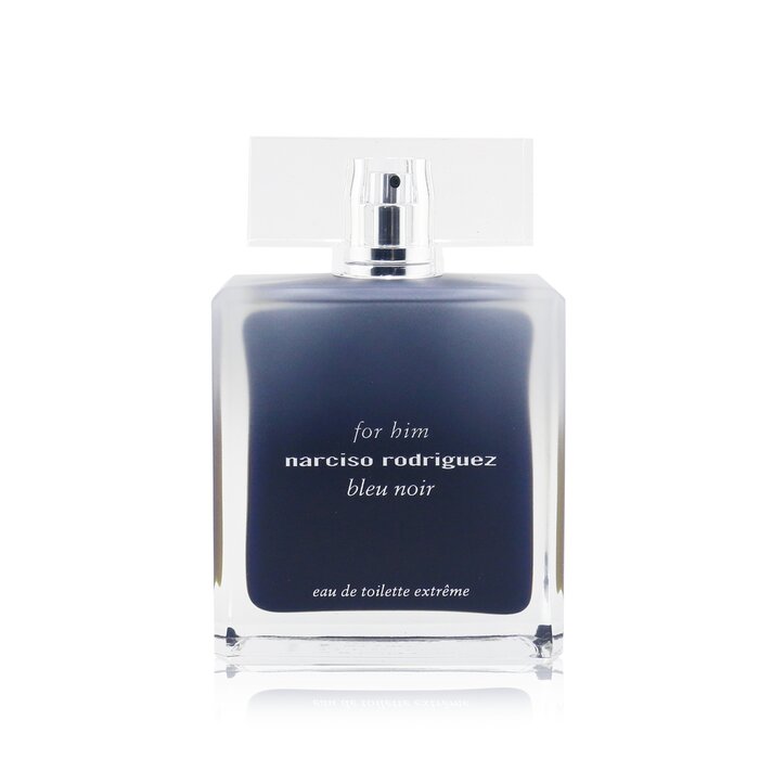 Narciso Rodriguez For Him Bleu Noir Eau De Toilette Extreme Spray  100ml/3.3oz