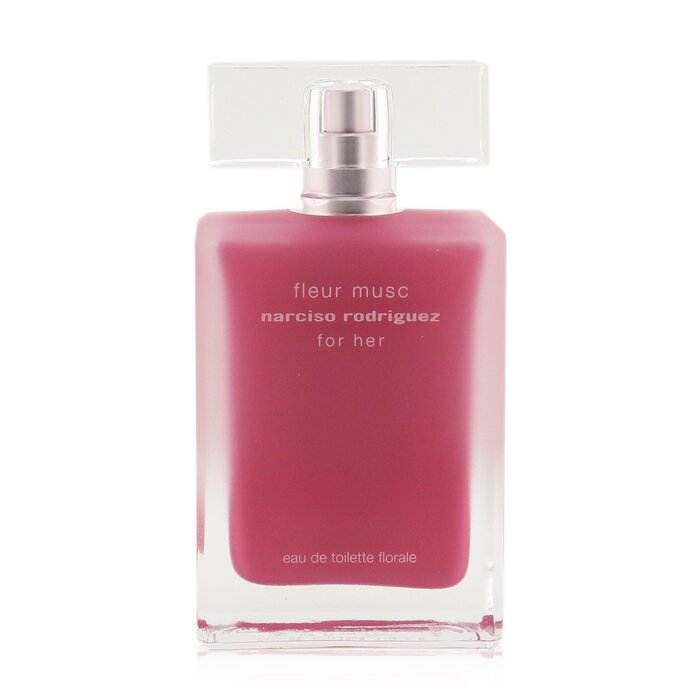 Narciso Rodriguez For Her Fleur Musc Eau De Toilette Florale Spray 8995350 50ml/1.6oz