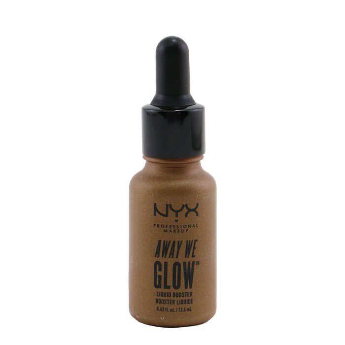 NYX Away We Glow Liquid Booster - 