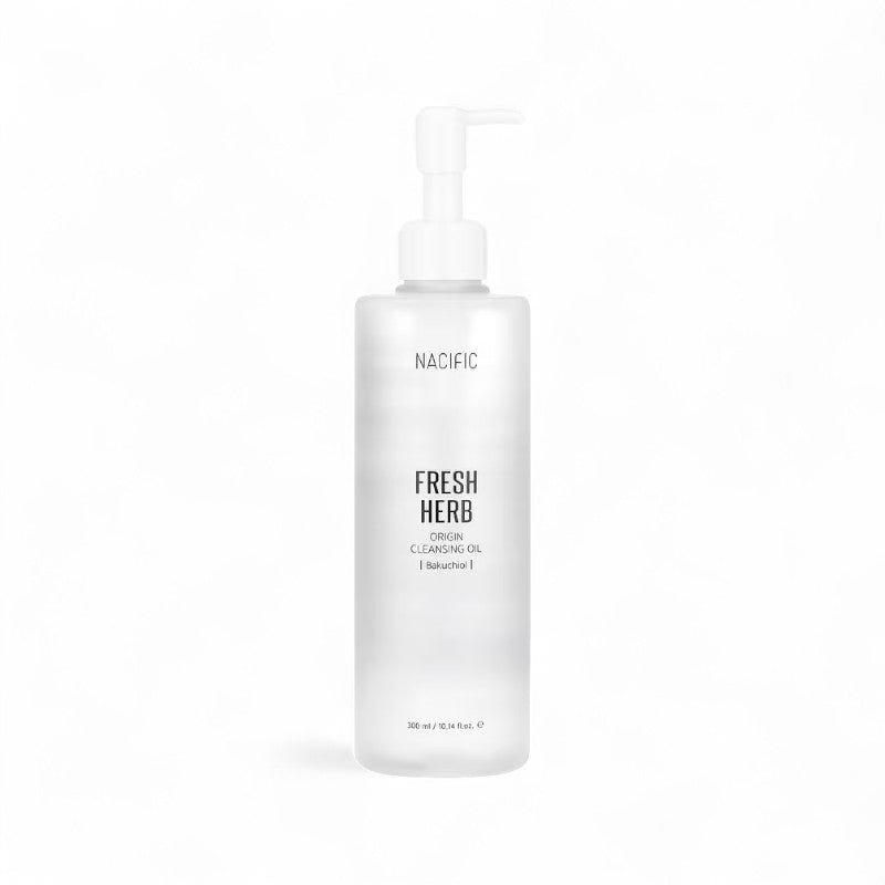 Nacific Fresh Herb Origin Cleansing Oil Bakuchiol 300ml