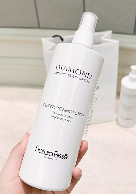 Natura Bisse Diamond Luminous Expertise Clarity Toning Lotion 500ml