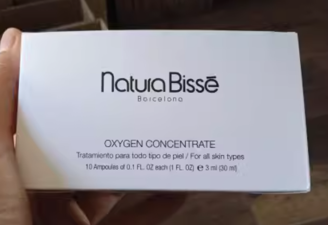 Natura Bisse Oxygen Concentrate  24 x 3ml