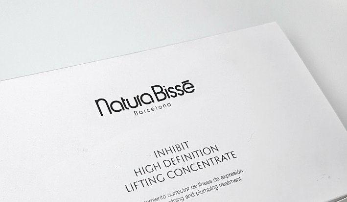 Natura Bisse Inhibit High Definition Lifting Concentrate 12 Treatment