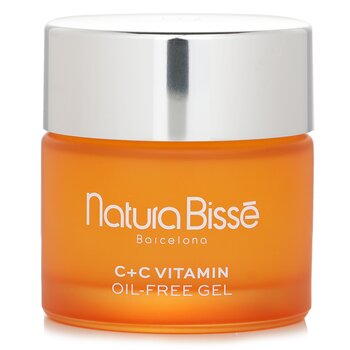 Natura Bisse C+C Vitamin Oil Free Gel Lightweight Firming Moisturizer 502753 75ml/2.5oz