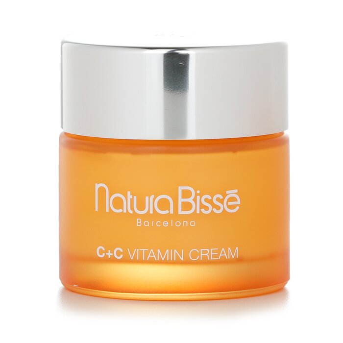 Natura Bisse C+C Vitamin Cream - For Normal To Dry Skin 991398 75ml/2.5oz