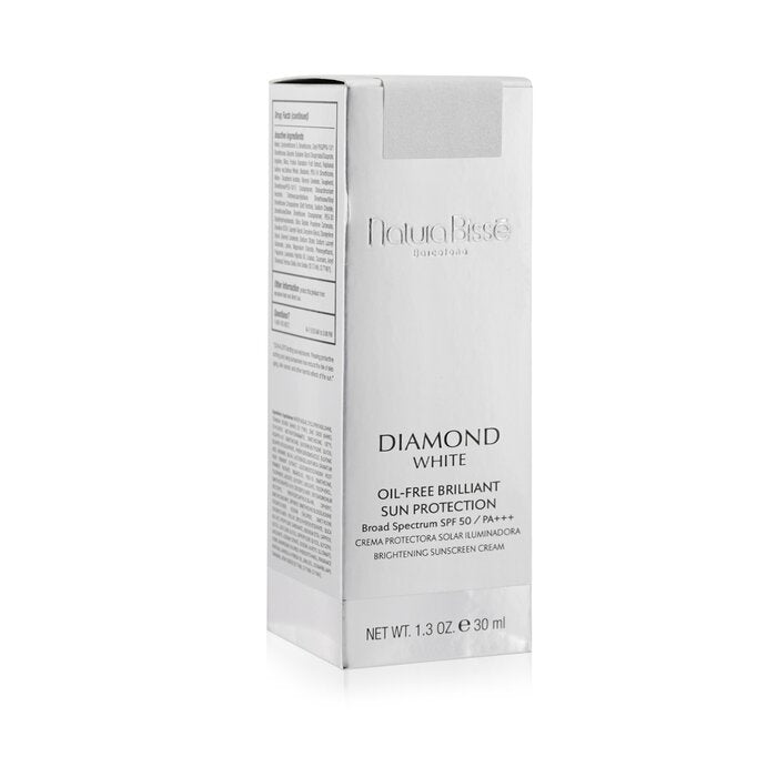 Natura Bisse Diamond White Oil-Free Brilliant Protection SPF 50 PA+++ 71195/31E202 30ml/1oz