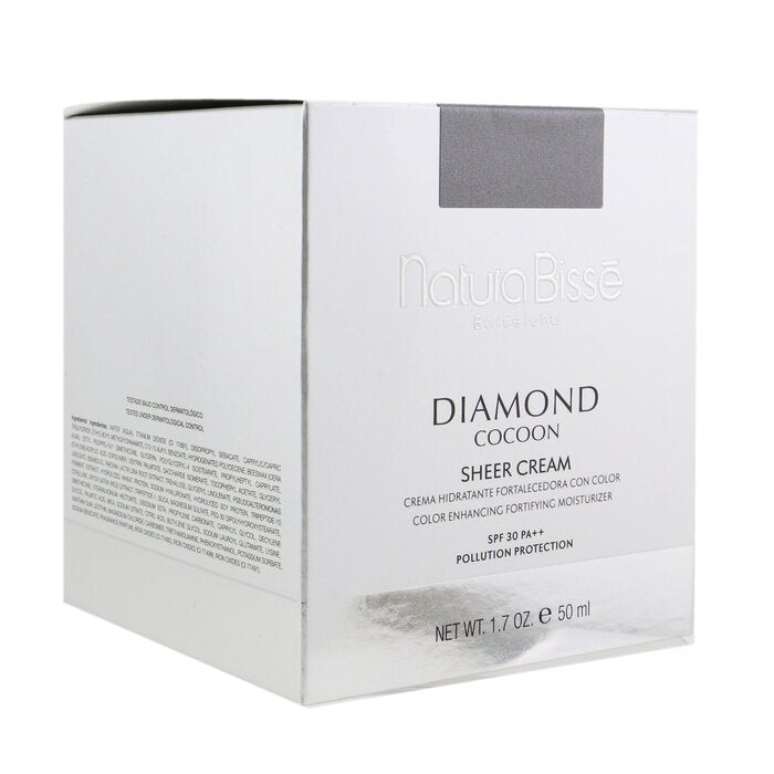 Natura Bisse Diamond Cocoon Sheer Cream SPF 30 76386 50ml/1.7oz