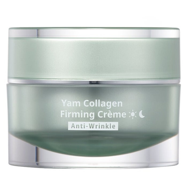 Natural Beauty Yam Collagen Firming Creme 84A101-5C 30g/1oz