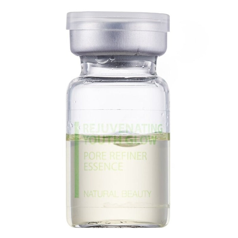 Natural Beauty (USE WITH MACHINE) Rejuvenating Youth Glow Pore Refiner Essence 88A303-4 10x 5ml/0.17oz