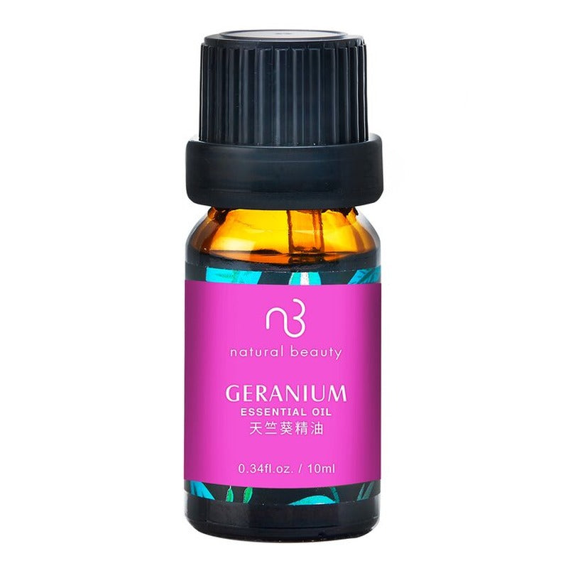 Natural Beauty Essential Oil - Geranium E1F1024J 10ml/0.34oz