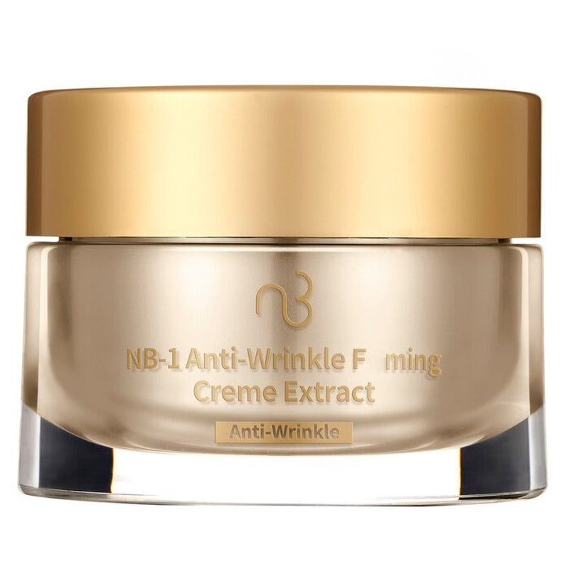 Natural Beauty NB-1 Anti-Wrinkle Friming Creme 80106-02 5G