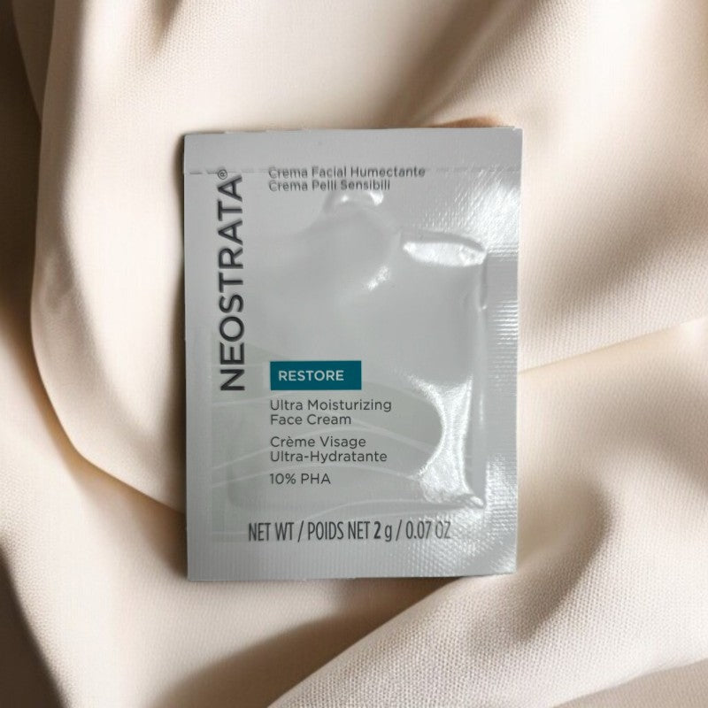 NeoStrata Ultra Moisturizing Face Cream 2g (Sample) 10pcs