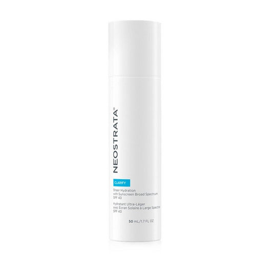 🛍️Big Save🌟 NeoStrata Sheer Hydration Sunscreen Broad Spectrum SPF 40 50ml (parallel import) (US version) (Shelf life: 5 years) (LOT211CA)