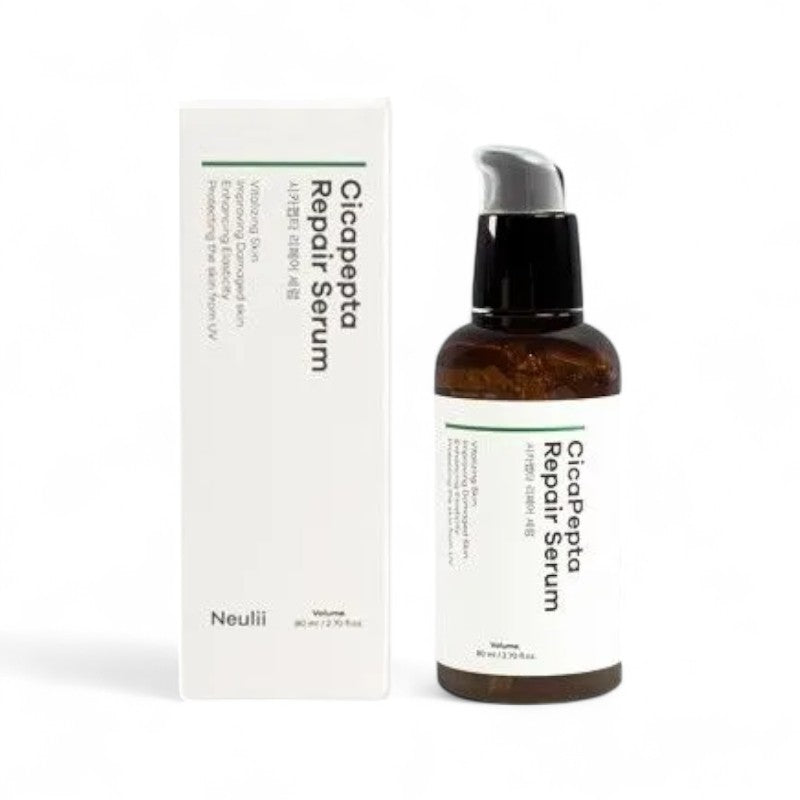 Neulii Cicapepta Repair Serum 80ml