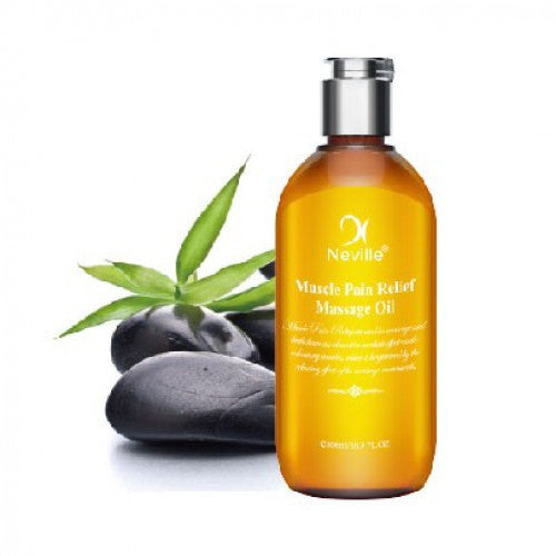 Neville Derma Lab EX Muscle Pain Relief Massage Oil 300ml