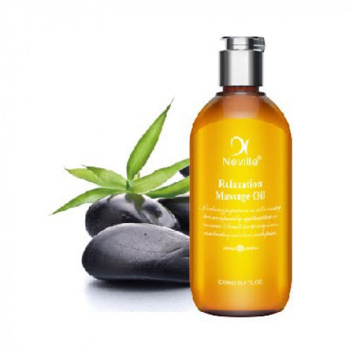 Neville Derma Lab EX Relaxation Massage Oil 300ml