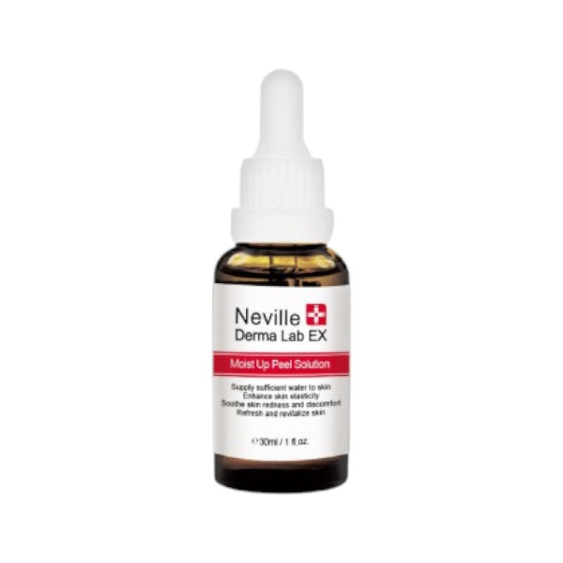 Neville Derma Lab EX Moist Up Peel Solution 30ml