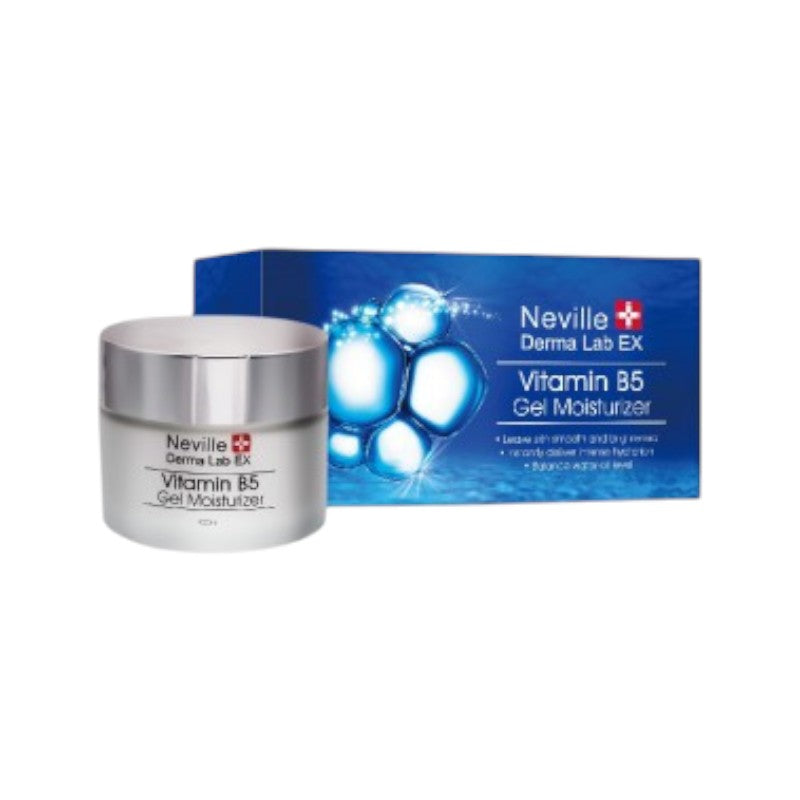Neville Derma Lab EX Vitamin B5 Gel Moisturizer 100ml
