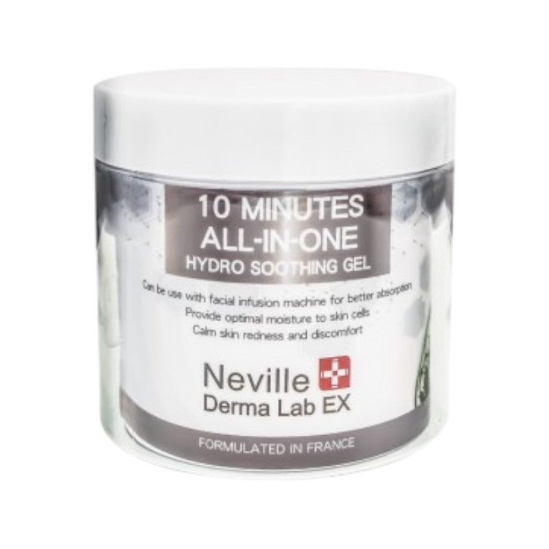 Neville Derma Lab EX 10 Minutes All-in-One Hydro Soothing Mask 300g