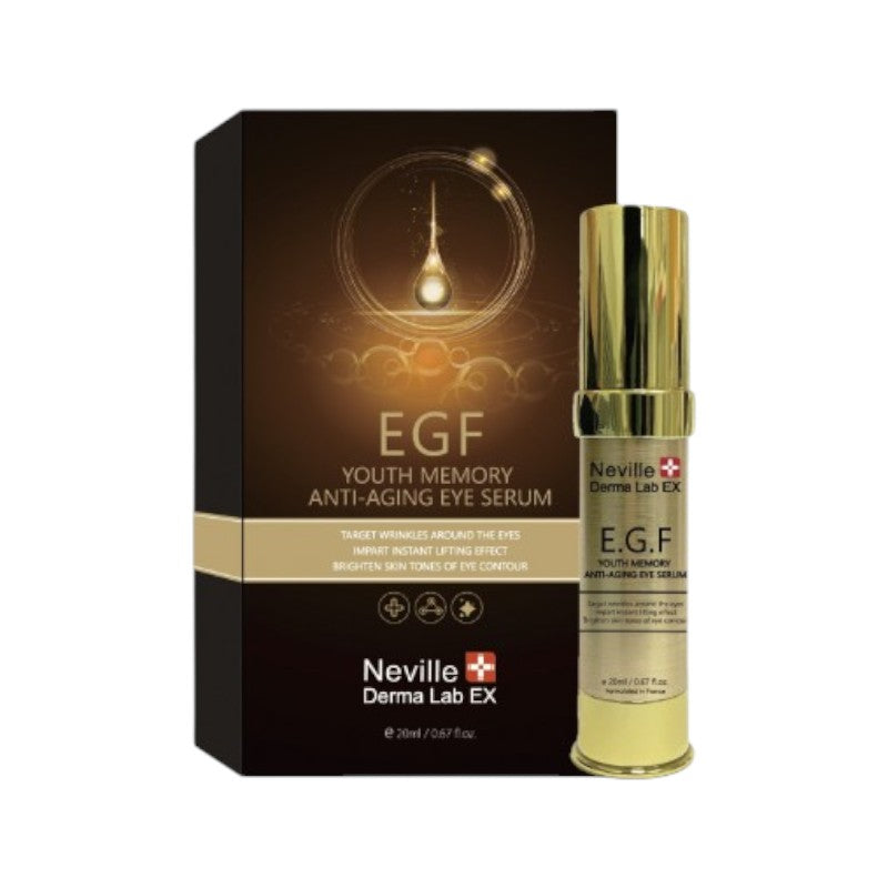 Neville Derma Lab EX EGF Youth Memory Anti-aging Eye Serum 20ml