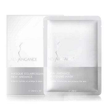 New Angance New Angance Mask - Whitening Mask 10pcs