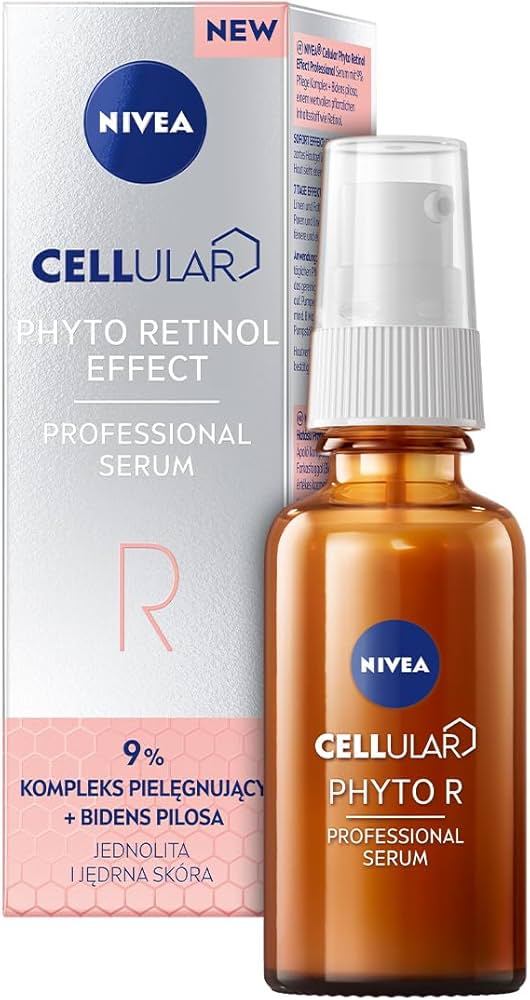 Nivea Celular Phyto R Professional Serum 30ml