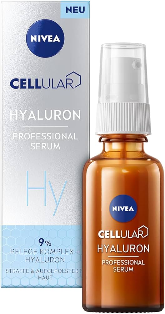 Nivea Hyaluron CELLULAR Professional Serum 30ml