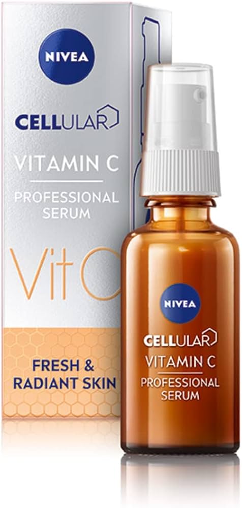 Nivea Cellular Vitamin C Professional Serum 30ml