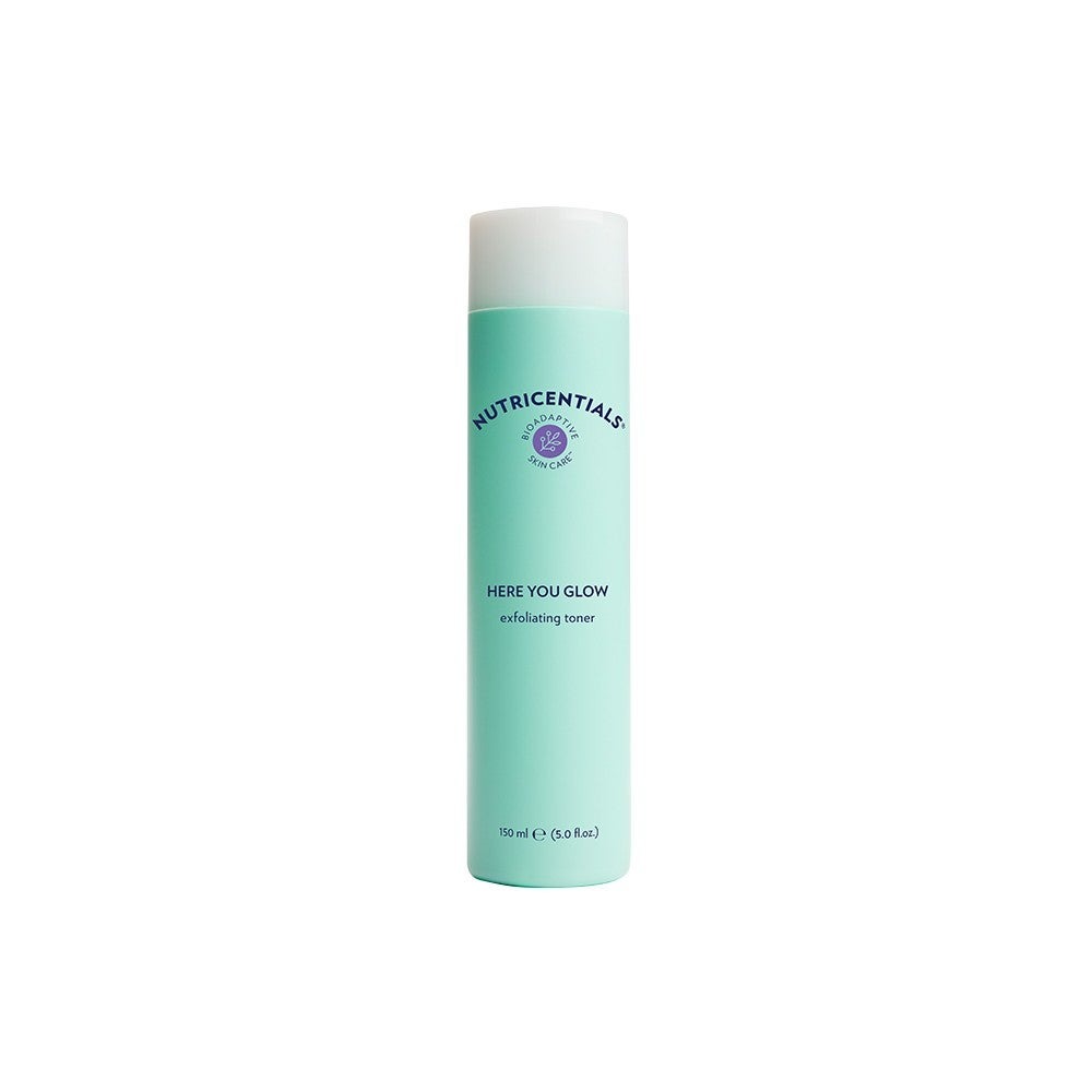 NuSkin Nutricentials Here You Glow Exfoliating Toner 150ml