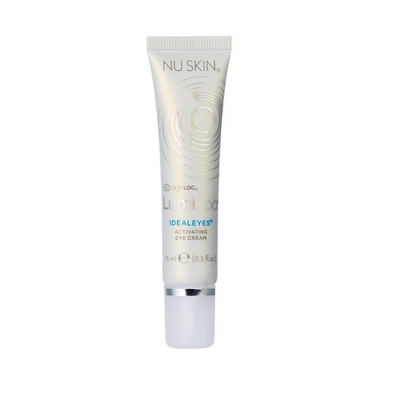 NuSkin Ageloc LumiSpa Idealeyes Activating Eye Cream 15ml