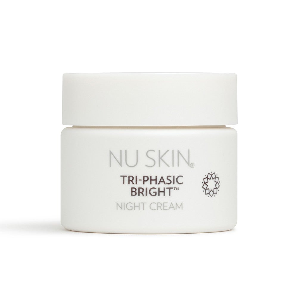 NuSkin Tri-Phasic Bright Night Cream 30ml