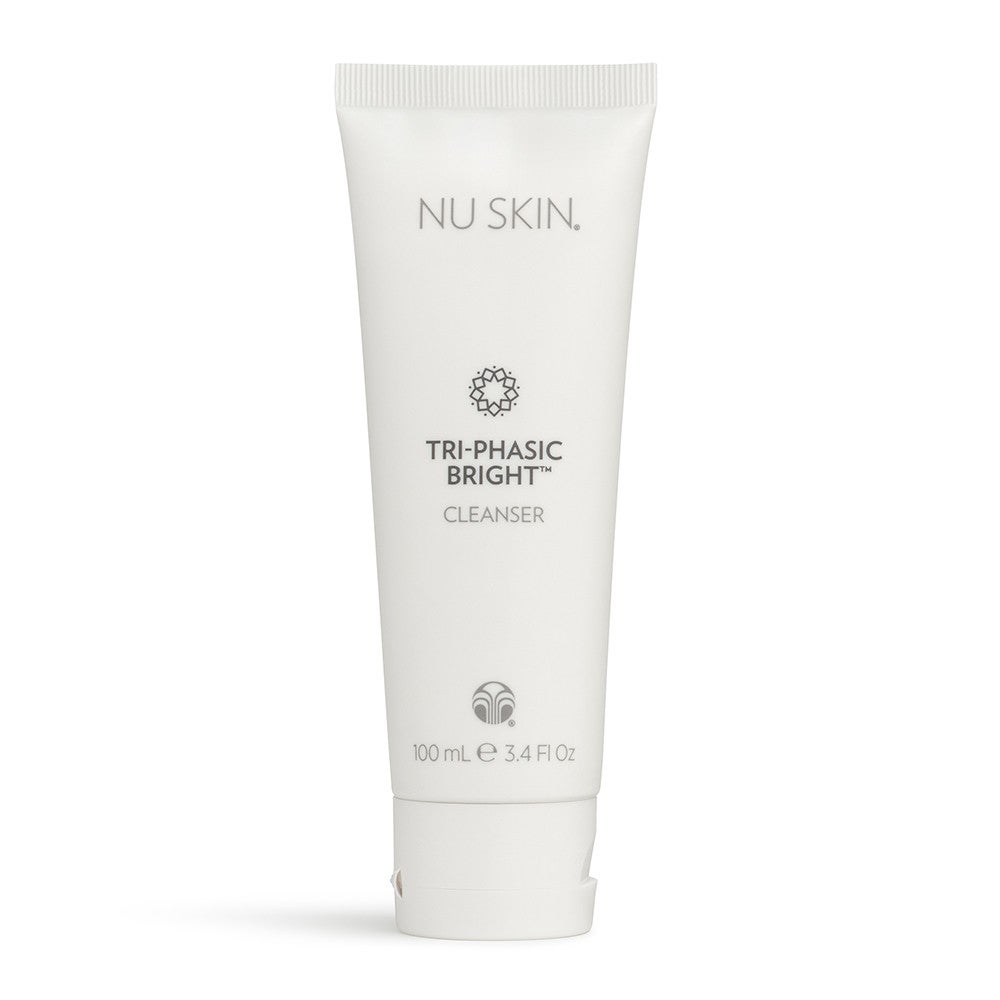 NuSkin Tri-Phasic Bright Cleanser 100ml