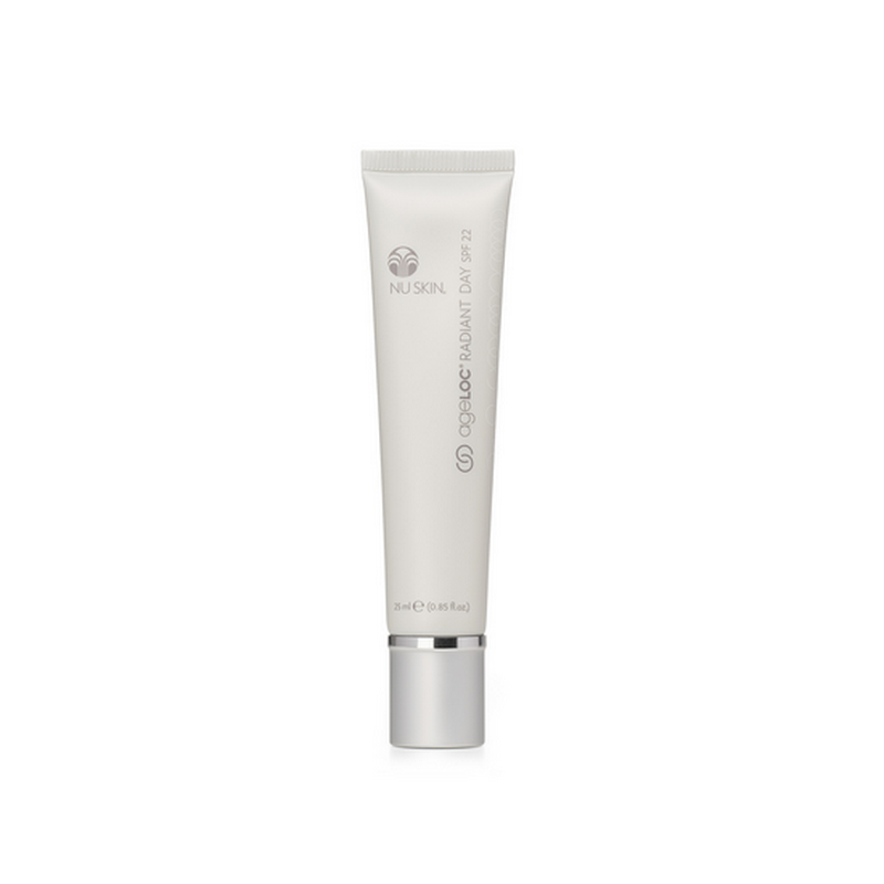 NuSkin Ageloc Radiant Day SPF22 25ml