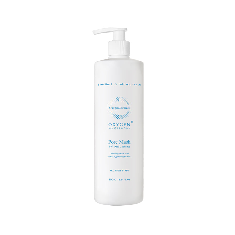 Oxygen Ceuticals Pore Mask 500ml