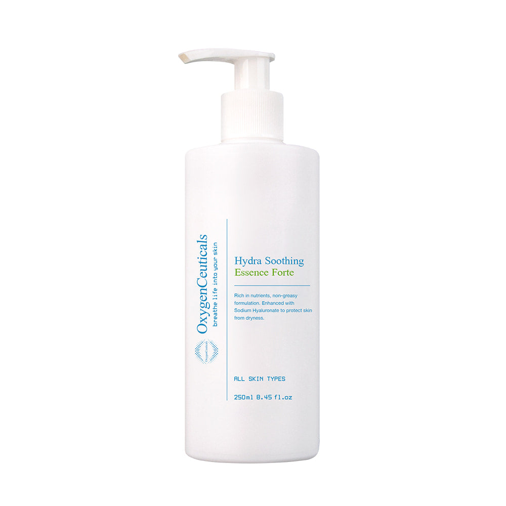 Oxygen Ceuticals Hydra Soothing Essence Forte 250ml