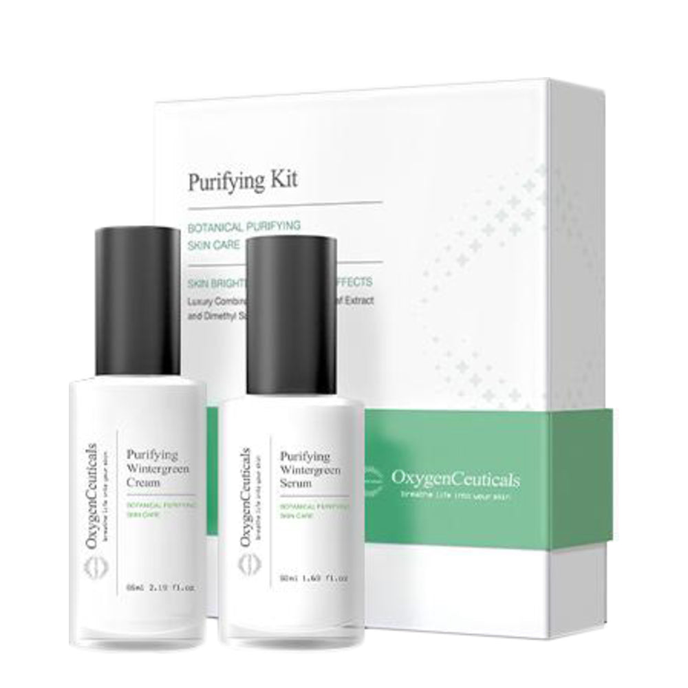 Oxygen Ceuticals Purifying Kit