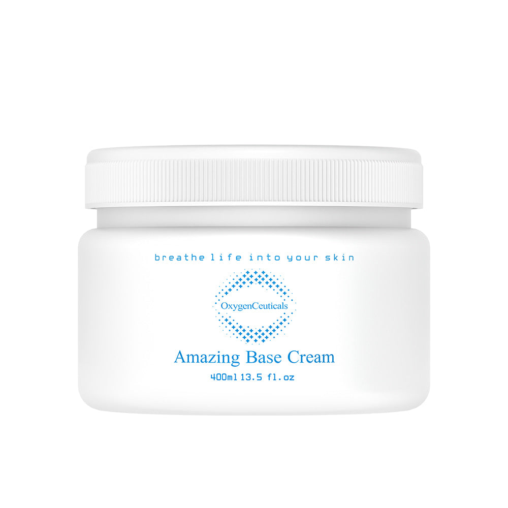 Oxygen Ceuticals Amazing Base Cream 400ml