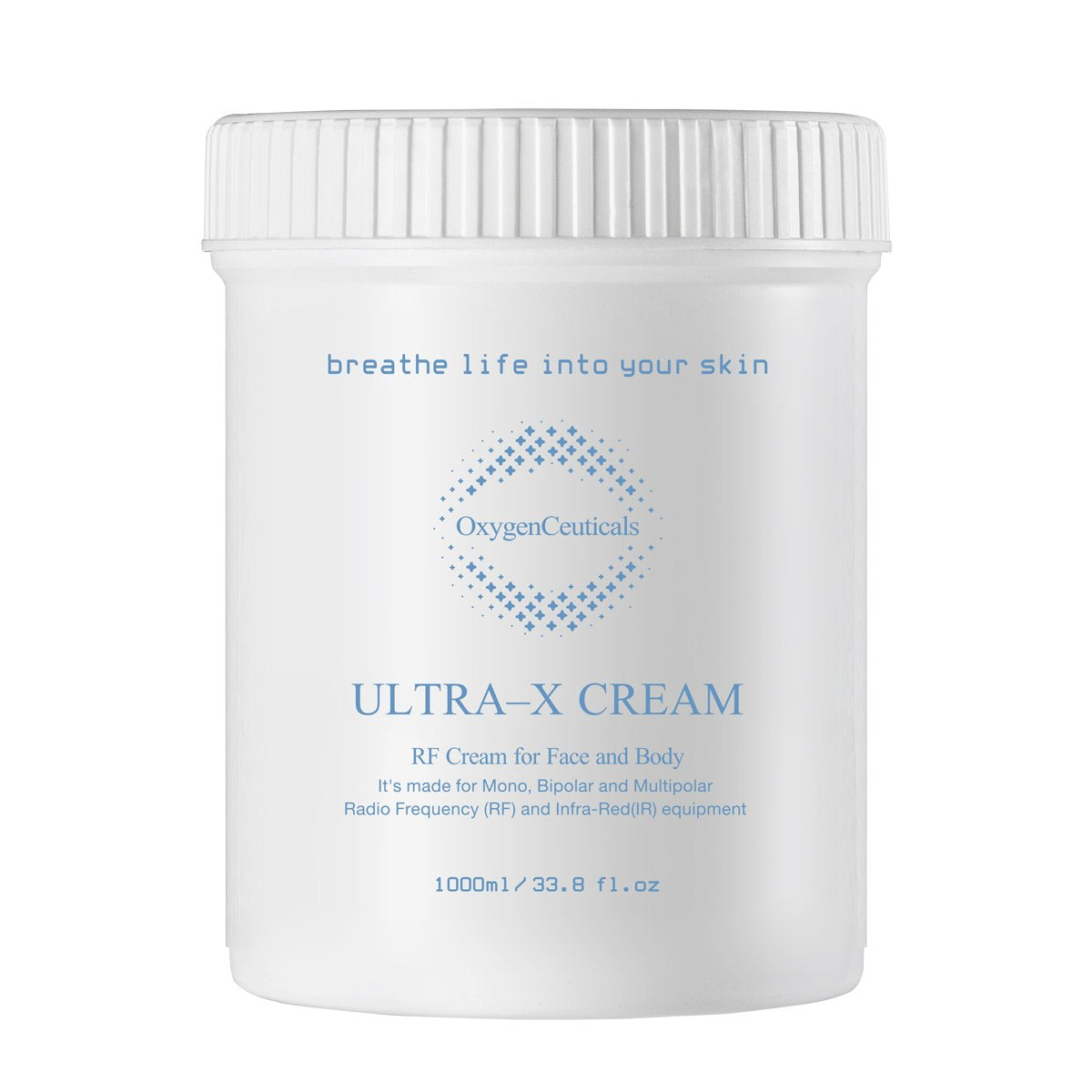 Oxygen Ceuticals Ultra-X Cream 1000ml