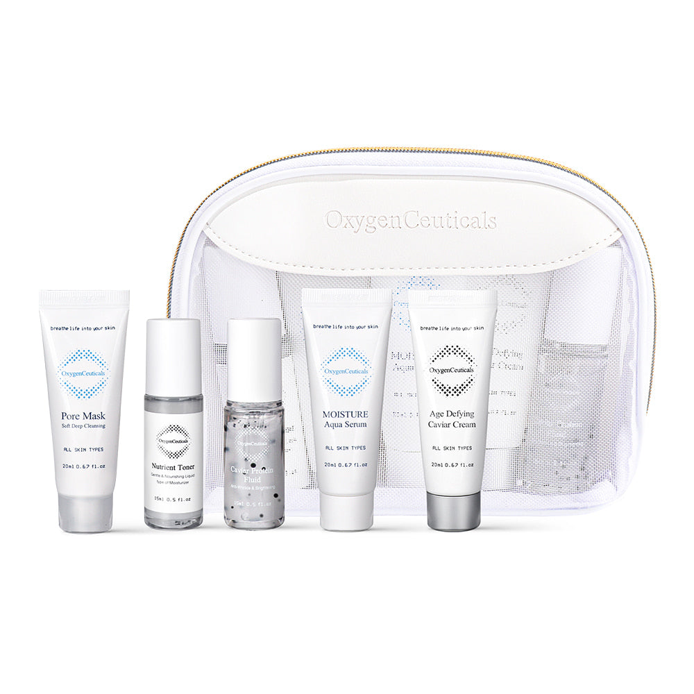 Oxygen Ceuticals Age Defying Kit