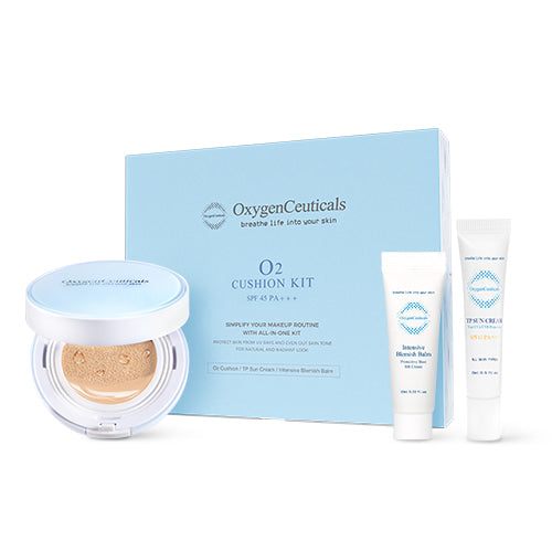 Oxygen Ceuticals O2 Cushion Kit