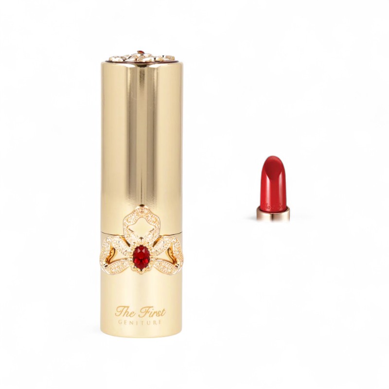 O HUI The First Geniture Sheer Velvet Lipstick - 6 Colors 