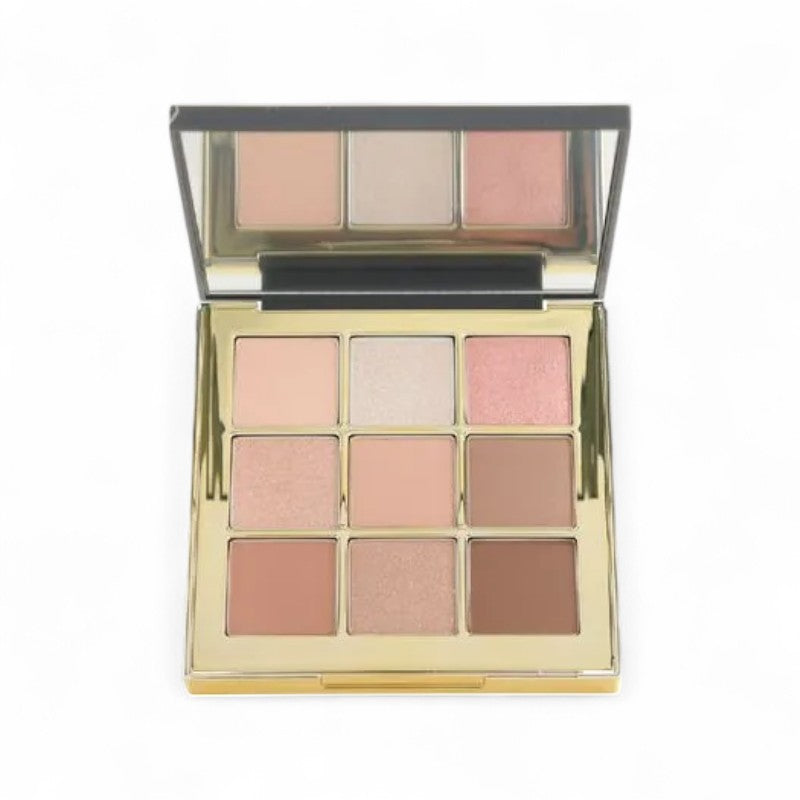 O HUI Real Color Eye Shadow Palette - 2 Types 