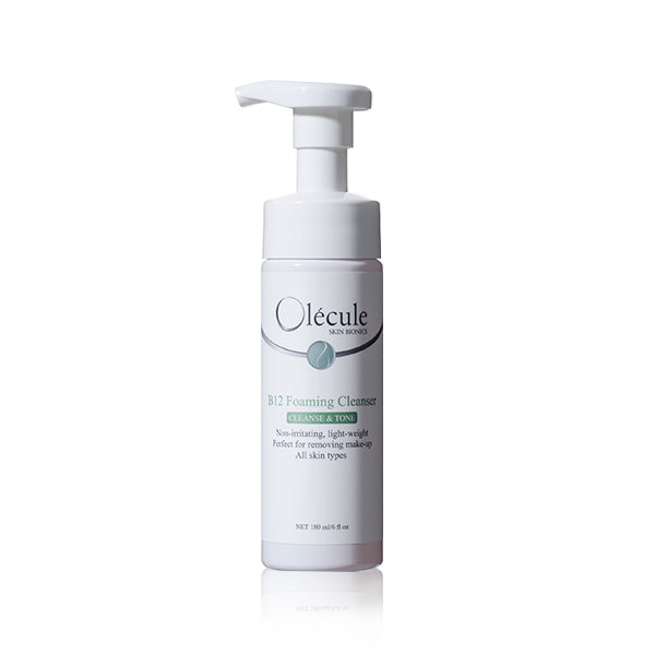 Olecule B12 Foaming Claenser 180ml