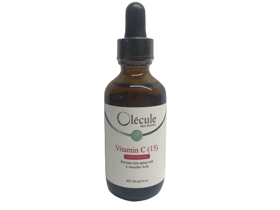 Olecule Vitamin C(15) 60ml