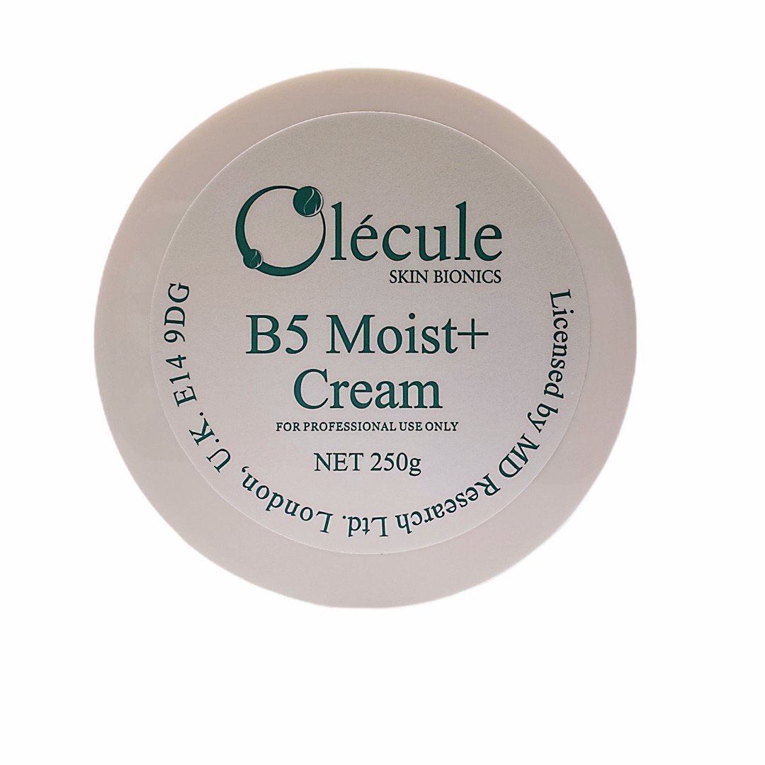 Olecule B5 Moist+ Cream 250g